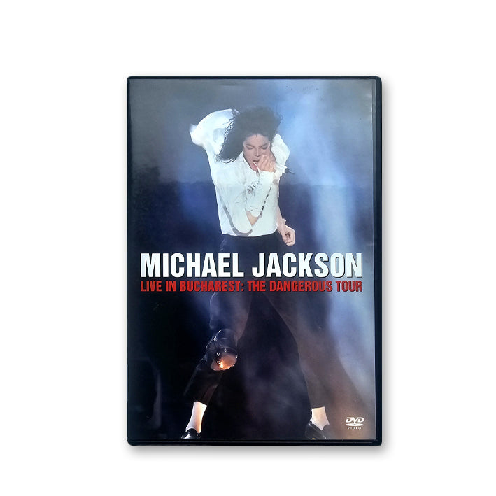 DVD, Blu-Ray & VHS – King Of Shop - Michael Jackson Merchandise