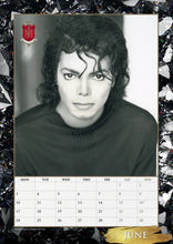 Load image into Gallery viewer, Michael Jackson - Official Calendar 2024
