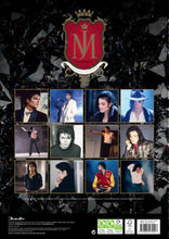 Load image into Gallery viewer, Michael Jackson - Official Calendar 2024
