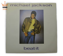 Load image into Gallery viewer, Michael Jackson | Beat It - 12&quot; [UK]
