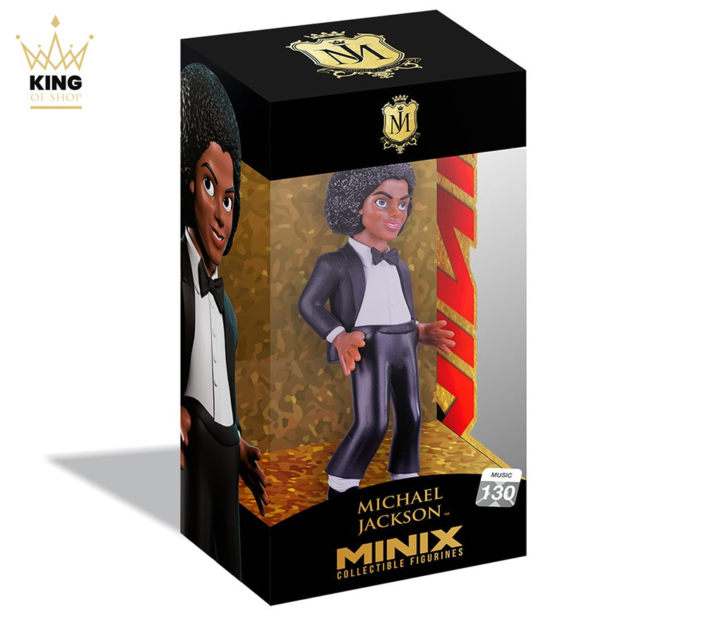 Michael Jackson | MINIX Off The Wall – King Of Shop - Michael