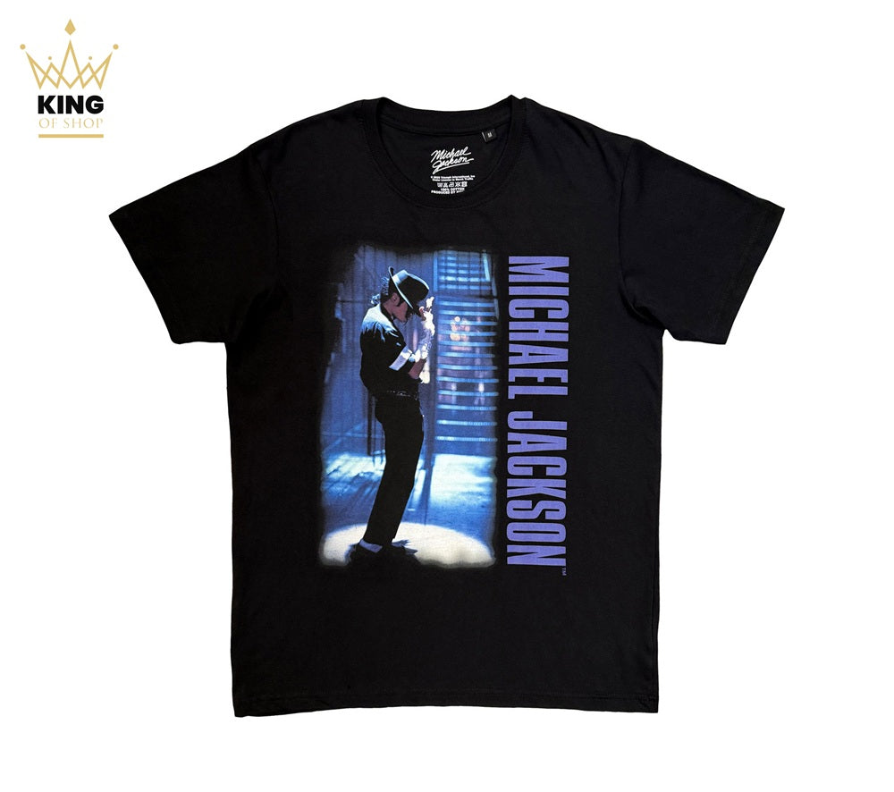 Michael Jackson | Black or White Panther T-shirt – King Of Shop