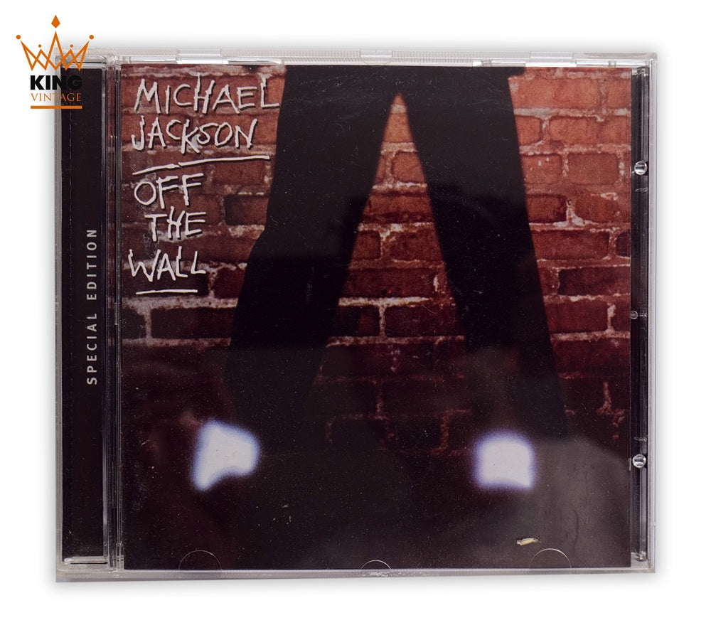 Michael Jackson | Off The Wall Special Edition 2001 CD [EU] – King