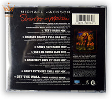Load image into Gallery viewer, Michael Jackson | Stranger In Moscow CD Single [USA]
