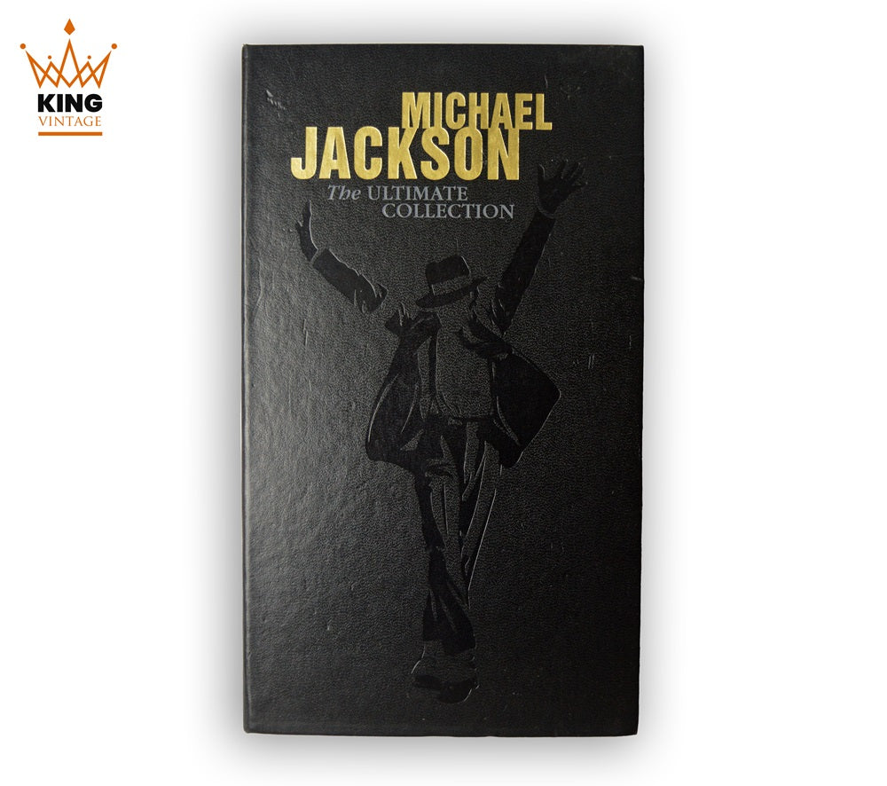 Michael Jackson | The Ultimate Collection CD+DVD Box Set [UK]