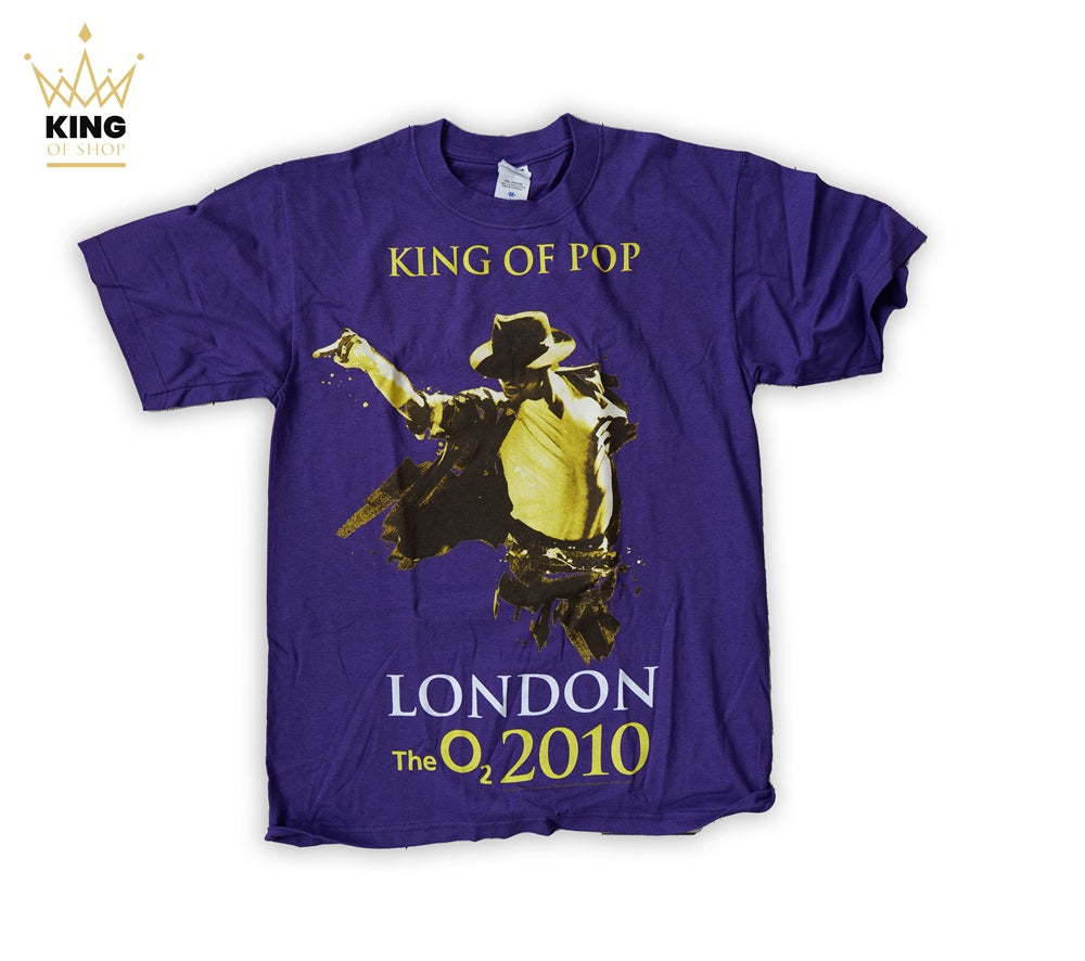 Michael Jackson | This Is It - King of Pop 39th Event T-Shirt