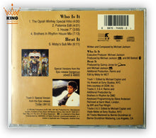 Load image into Gallery viewer, Michael Jackson | Who Is It CD Single [USA]
