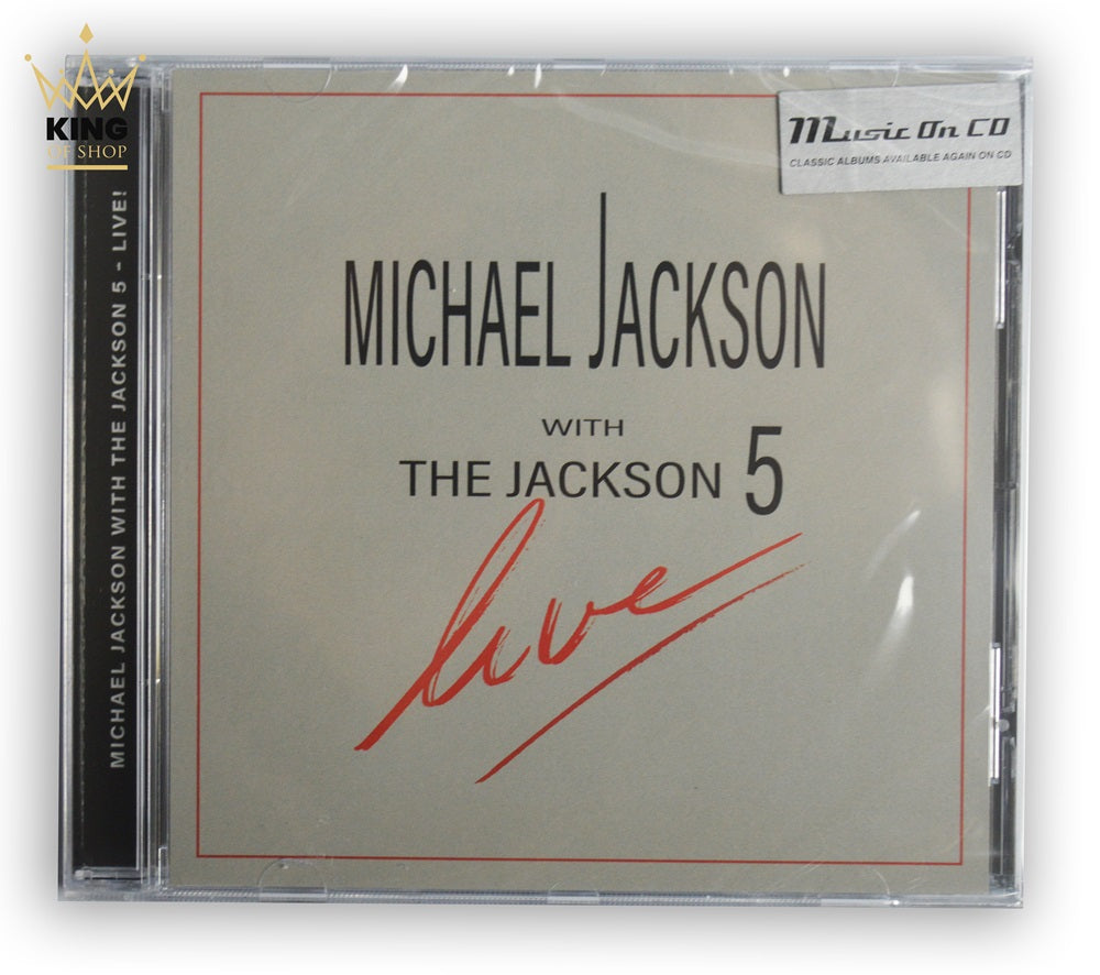 Michael Jackson | Michael Jackson with the Jackson 5 Live [NL