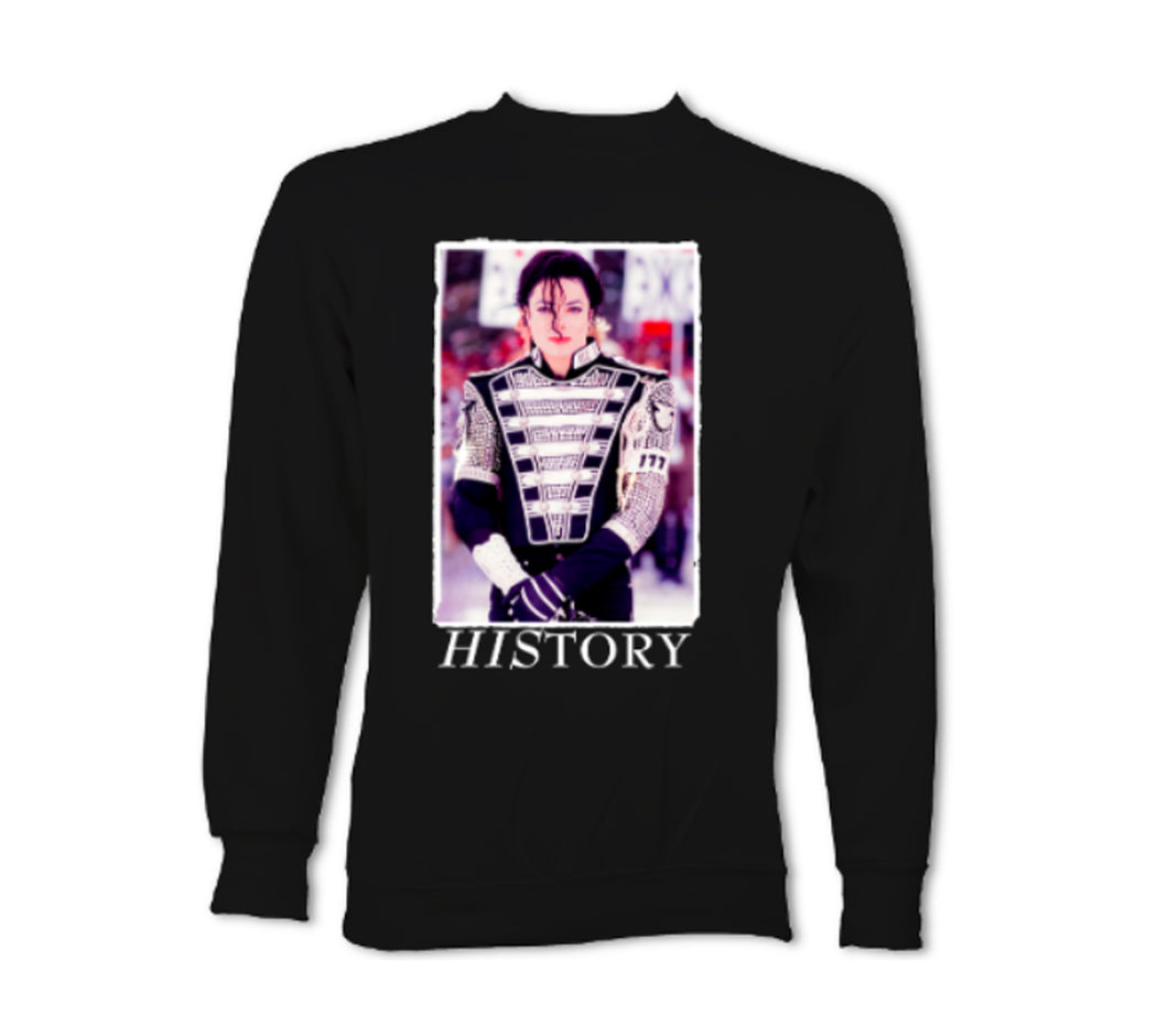 Kingvention X SPW HIStory Sweater
