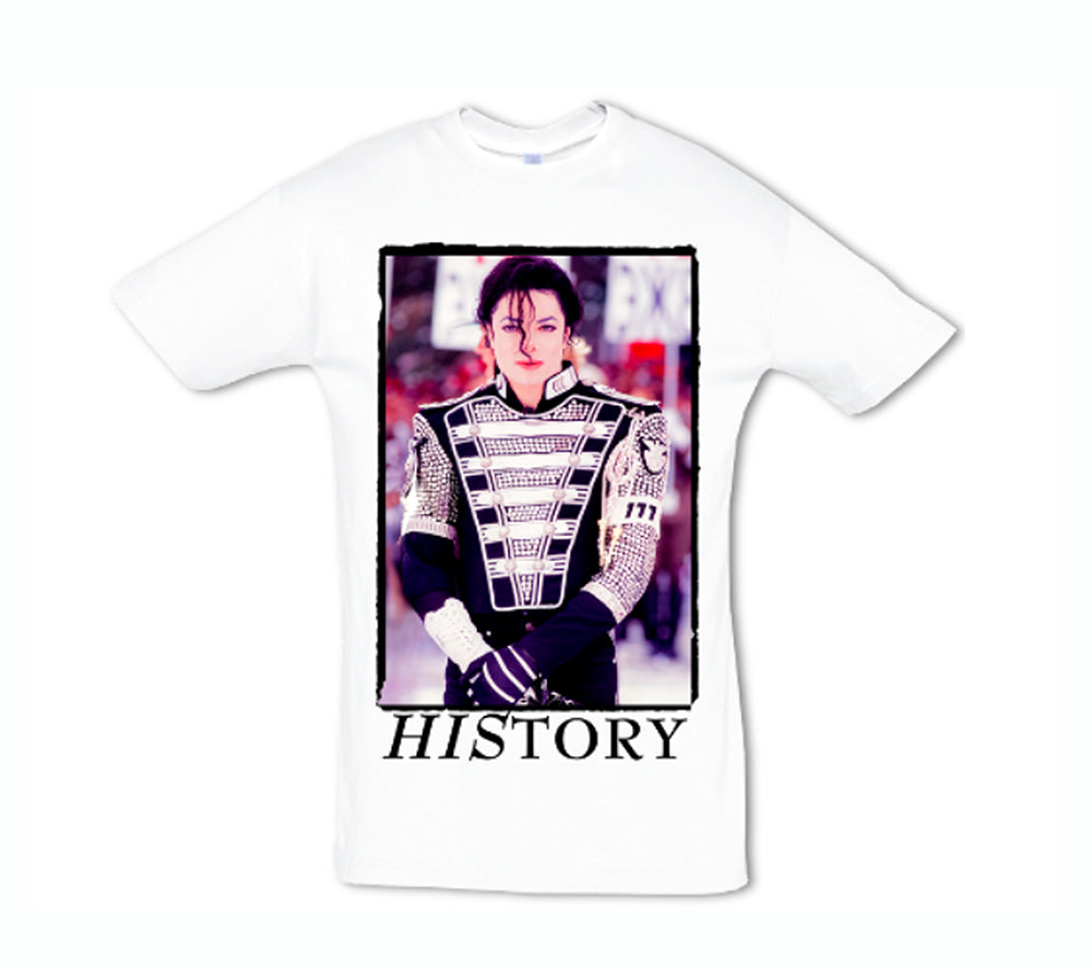 Kingvention X SPW HIStory T-Shirt (white)