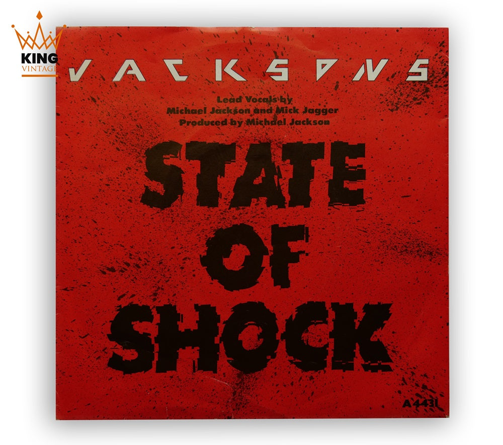 The Jacksons | State Of Shock 7