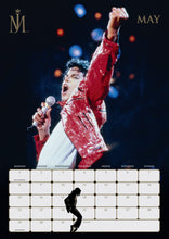 Load image into Gallery viewer, Michael Jackson | Official Calendar 2023
