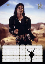 Load image into Gallery viewer, Michael Jackson | Official Calendar 2023