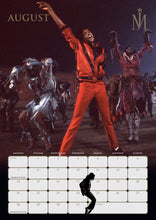 Load image into Gallery viewer, Michael Jackson | Official Calendar 2023