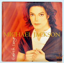Load image into Gallery viewer, Michael Jackson - Earth Song Cardboard Single [EU]
