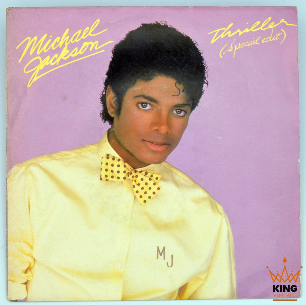 Michael Jackson | Thriller (Special) 7