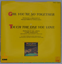 Load image into Gallery viewer, Michael Jackson - Girl You&#39;re So Together 7&quot; [UK]
