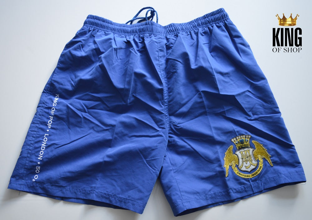 THIS IS IT Blue Swimming Shorts