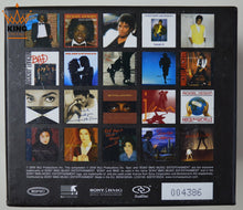 Load image into Gallery viewer, Michael Jackson - Visionary (20 DualDisc) [EU]
