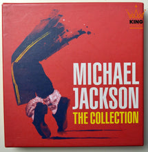 Load image into Gallery viewer, Michael Jackson - The Collection 5CD Box Set [IT]
