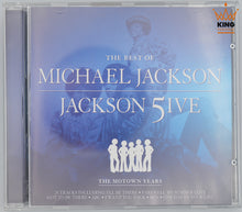 Load image into Gallery viewer, Michael Jackson | The Best of Michael Jackson &amp; Jackson 5 - CD Album [UK]
