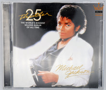 Load image into Gallery viewer, Michael Jackson | Thriller 25 CD Album (no sleeve) [EU]
