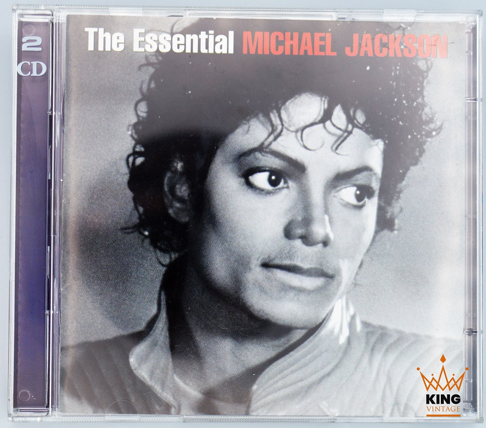 Michael Jackson | The Essential 2xCD Album [EU] – King Of Shop