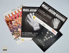 Load image into Gallery viewer, Mix Michael Jackson Flyers