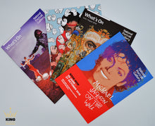 Load image into Gallery viewer, Mix Michael Jackson Flyers