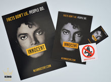 Load image into Gallery viewer, Mix Michael Jackson Flyers