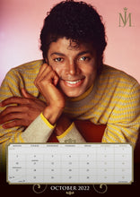 Load image into Gallery viewer, Michael Jackson | Official Calendar 2022