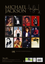Load image into Gallery viewer, Michael Jackson | Official Calendar 2022