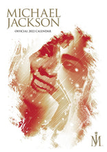 Load image into Gallery viewer, Michael Jackson | Official Calendar 2022