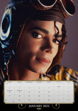Load image into Gallery viewer, Michael Jackson | Official Calendar 2022
