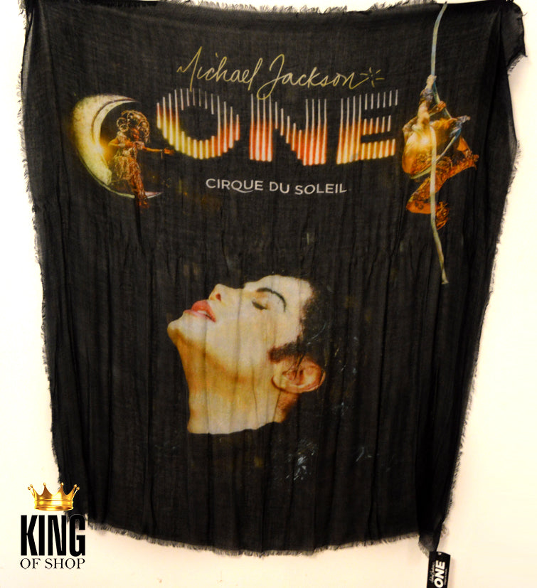 MJ One Stranger in Moscow Scarf