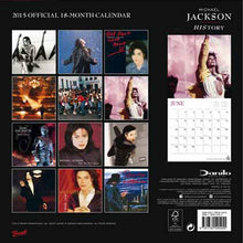 Load image into Gallery viewer, Michael Jackson - 2015 Calendar
