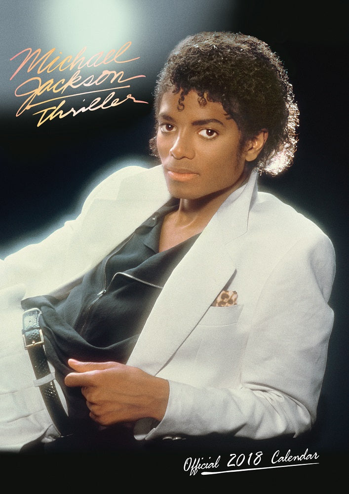 Michael Jackson | 2018 Calendar – King Of Shop - Michael Jackson