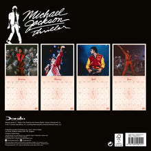 Load image into Gallery viewer, Michael Jackson - 2018 Calendar Collector Edition
