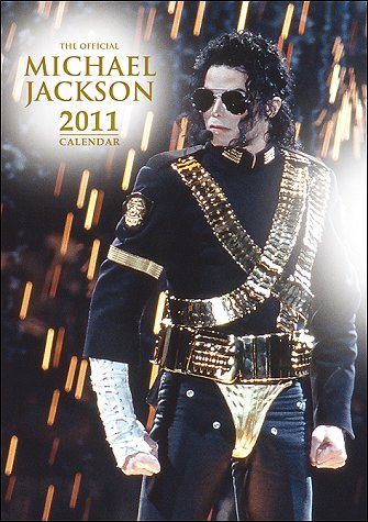 Michael Jackson | 2011 Calendar – King Of Shop - Michael