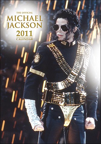Michael Jackson - 2011 Calendar