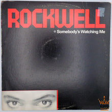 Load image into Gallery viewer, Rockwell | Somebody&#39;s Watching Me LP [USA]
