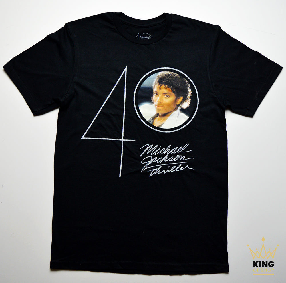 Michael Jackson | Thriller 40 Germany Immersive T-Shirt