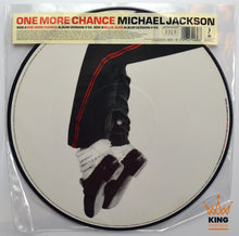 Load image into Gallery viewer, Michael Jackson | One More Chance - Picture Disc [UK]
