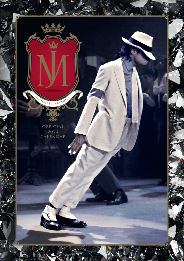 Michael Jackson - Official Calendar 2024