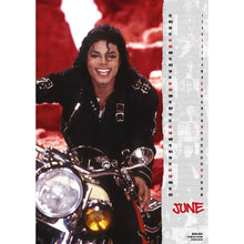 Load image into Gallery viewer, Michael Jackson I Official Calendar 2027
