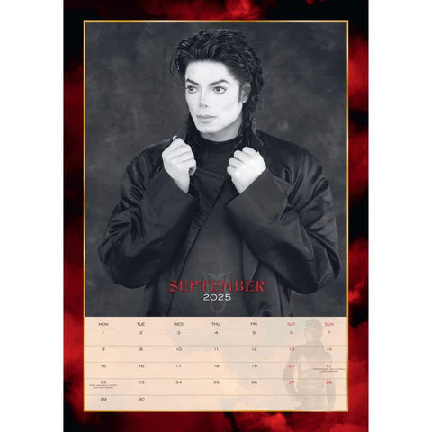 Michael Jackson　カレンダー　5点セット マイケルジャクソン Michael Jackson カレンダー 5点セット