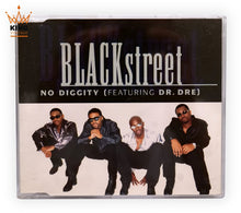 Load image into Gallery viewer, Blackstreet | No Diggity (Featuring Dr, Dre) CD Single [UK]
