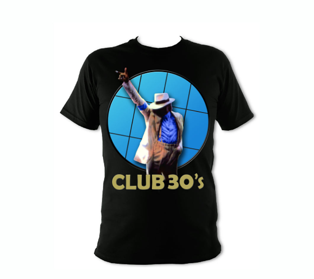 Kingvention 2023 Club 30's T-Shirt