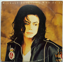 Load image into Gallery viewer, Michael Jackson | Who Is It - 12&quot; [USA]

