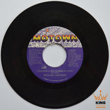 Load image into Gallery viewer, Michael Jackson | Farewell My Summer Love / Call On Me -7&quot; (Motown 25) [USA]
